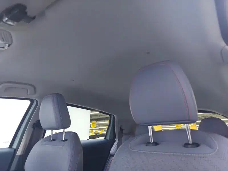 Geely Geometry E Firefly 2022 Model 320KM Cute Tiger — миниатюра 19