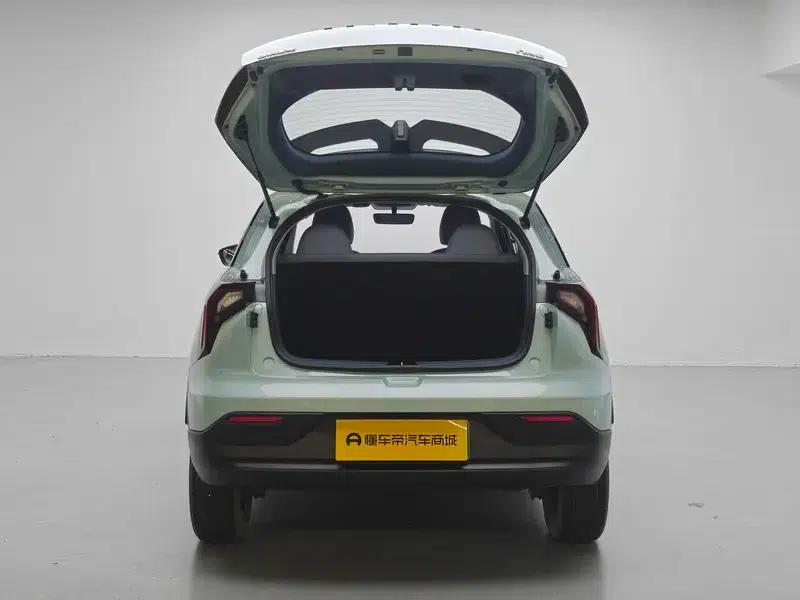 Geely Geometry E Firefly 2022 Model 320KM Cute Tiger — миниатюра 20