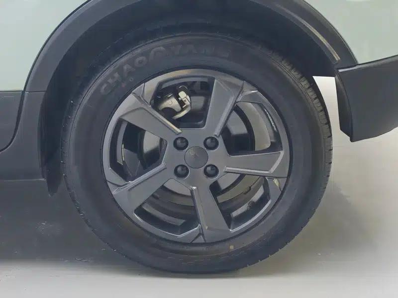 Geely Geometry E Firefly 2022 Model 320KM Cute Tiger — миниатюра 9