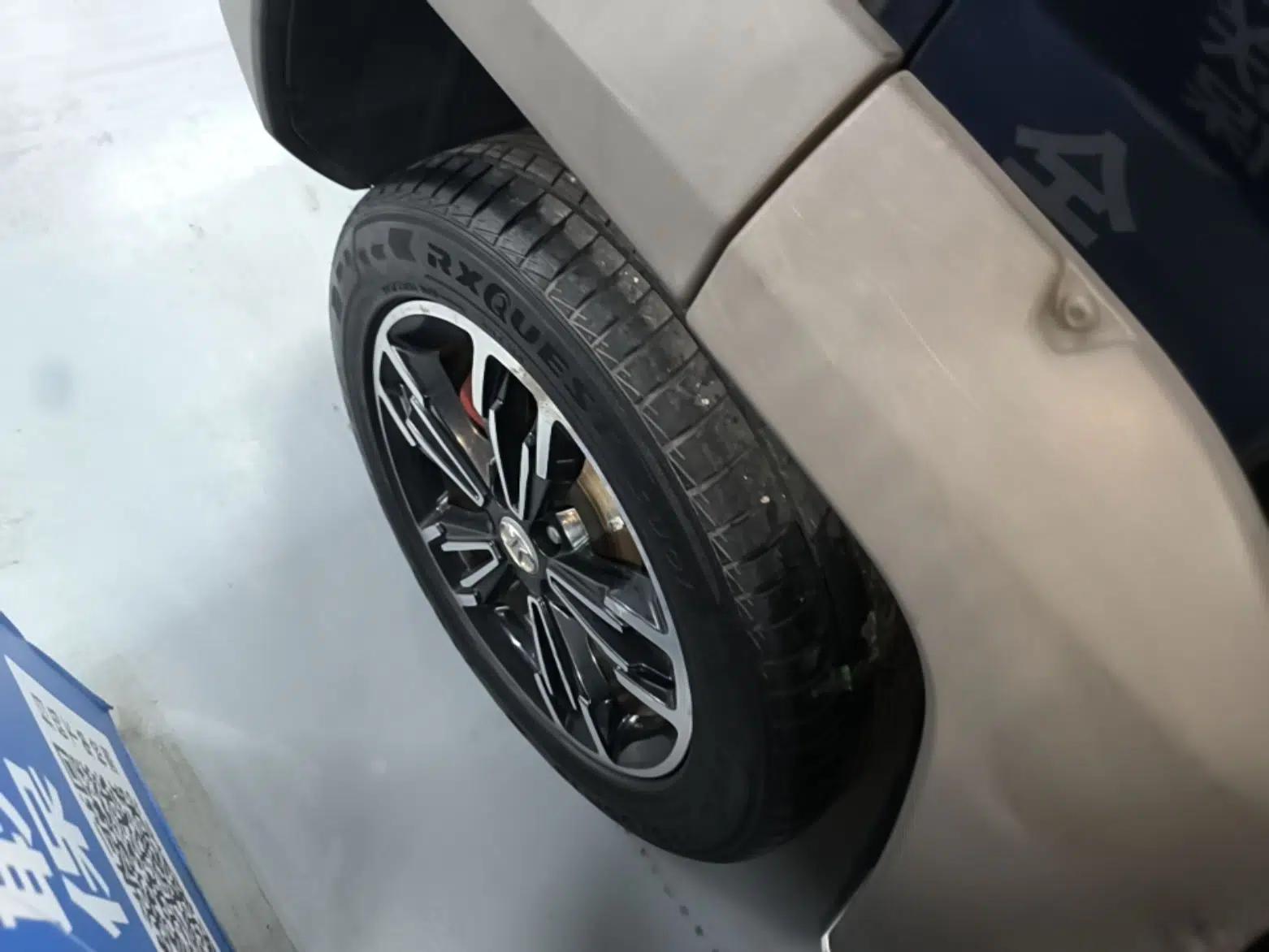 BAIC Off-Road BJ20 2016 1.5T Manual Luxury Model — миниатюра 11