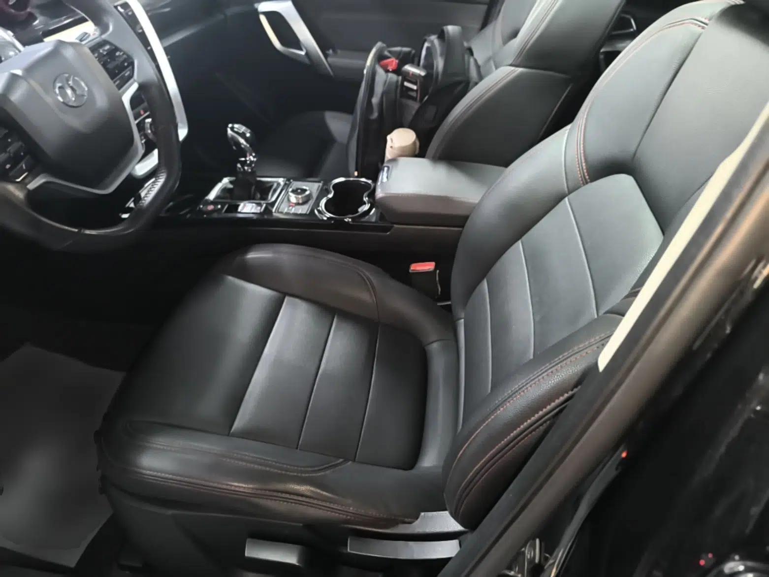 BAIC Off-Road BJ20 2016 1.5T Manual Luxury Model — миниатюра 17