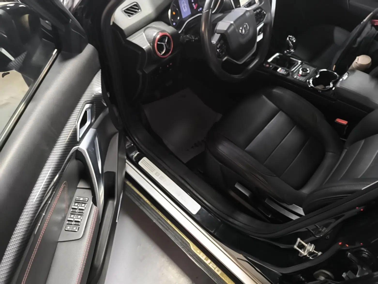BAIC Off-Road BJ20 2016 1.5T Manual Luxury Model — миниатюра 18