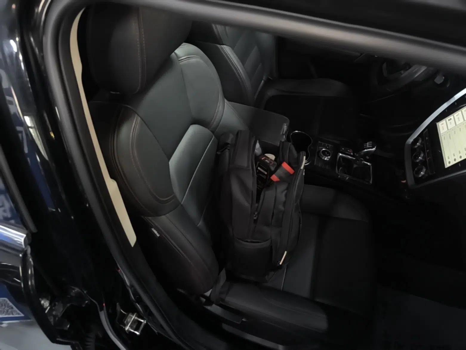BAIC Off-Road BJ20 2016 1.5T Manual Luxury Model — миниатюра 19