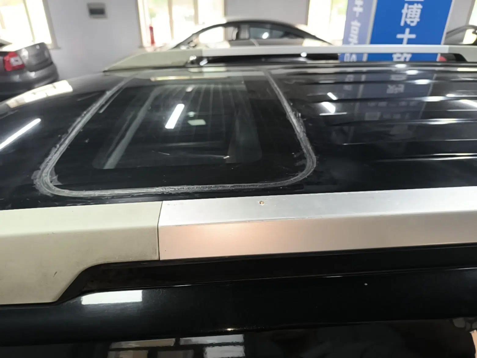 BAIC Off-Road BJ20 2016 1.5T Manual Luxury Model — миниатюра 7