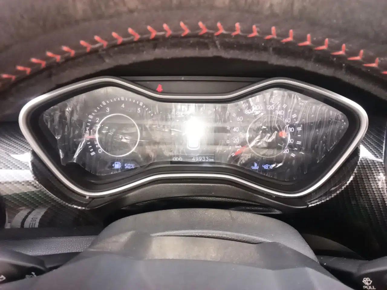 BAIC Off-Road BJ20 2018 1.5T CVT Luxury Model — миниатюра 11