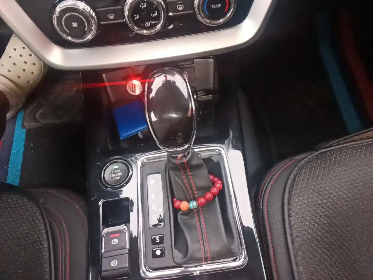 BAIC Off-Road BJ20 2018 1.5T CVT Luxury Model — миниатюра 14