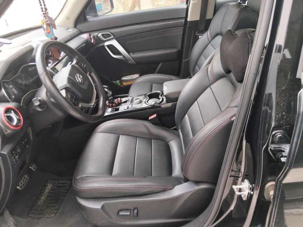 BAIC Off-Road BJ20 2018 1.5T CVT Luxury Model — миниатюра 15