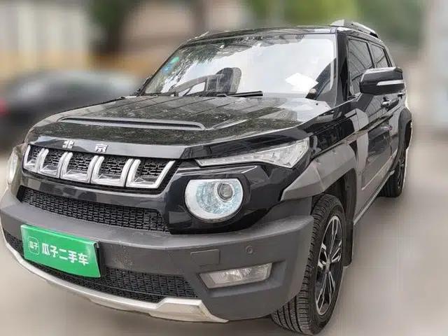 BAIC Off-Road BJ20 2018 1.5T CVT Luxury Model