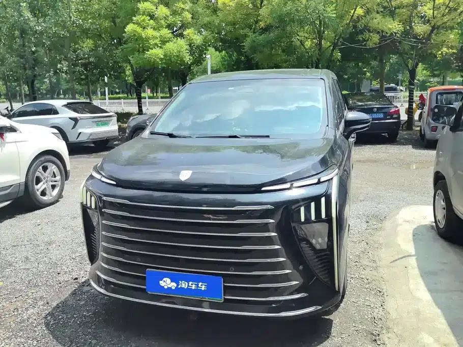Xinghai V9 2024 1.5TD 200km Qingyun Ladder Series Premium Model — миниатюра 2