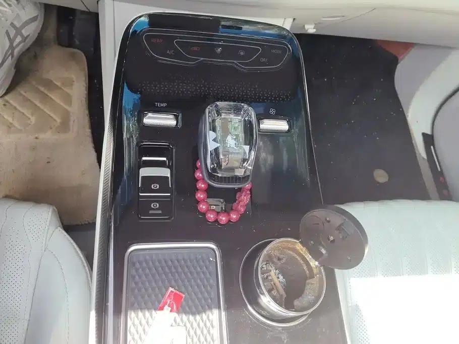 Xinghai V9 2024 1.5TD 200km Qingyun Ladder Series Premium Model — миниатюра 16