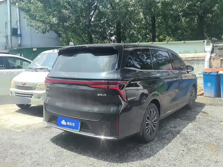 Xinghai V9 2024 1.5TD 200km Qingyun Ladder Series Premium Model — миниатюра 3