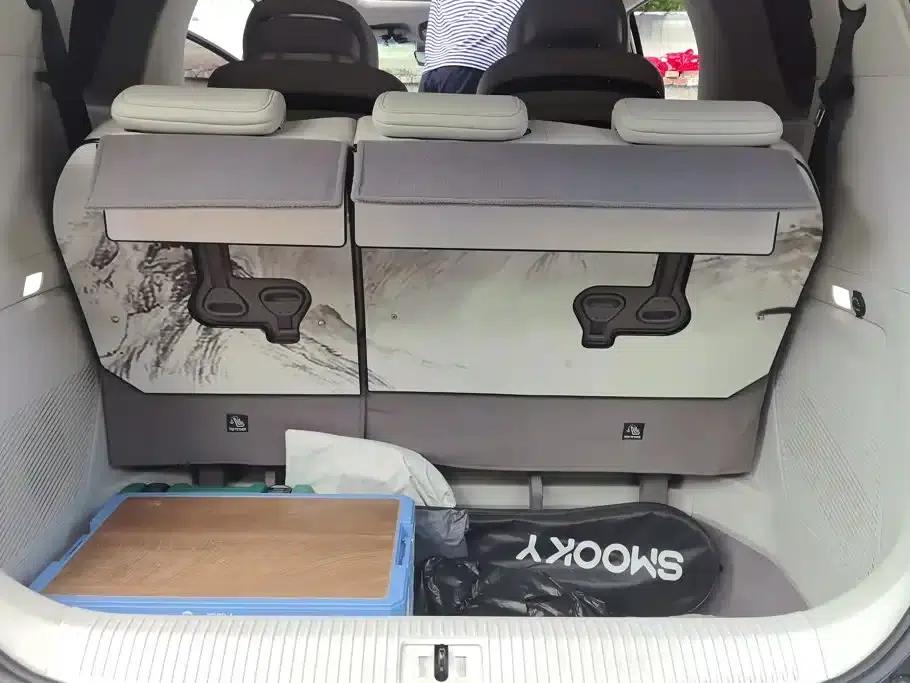 Xinghai V9 2024 1.5TD 200km Qingyun Ladder Series Premium Model — миниатюра 4