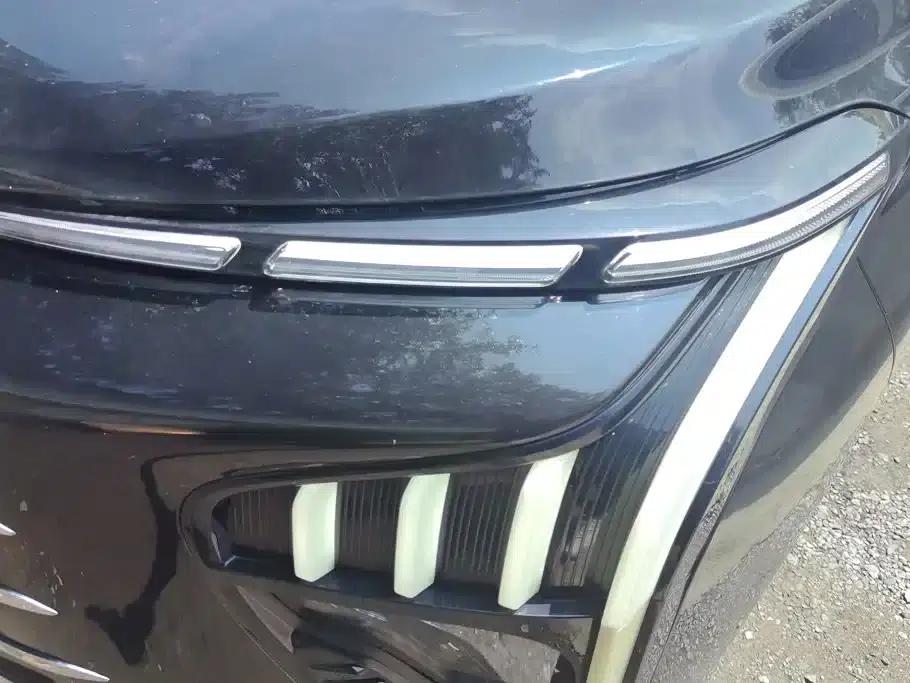 Xinghai V9 2024 1.5TD 200km Qingyun Ladder Series Premium Model — миниатюра 5