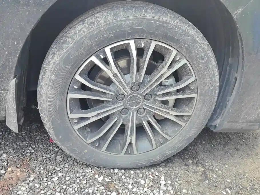 Xinghai V9 2024 1.5TD 200km Qingyun Ladder Series Premium Model — миниатюра 6