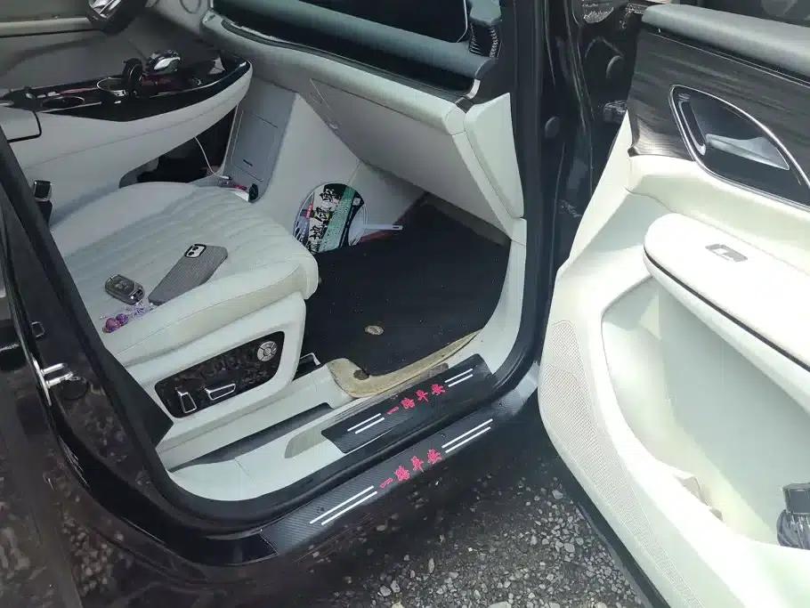 Xinghai V9 2024 1.5TD 200km Qingyun Ladder Series Premium Model — миниатюра 8