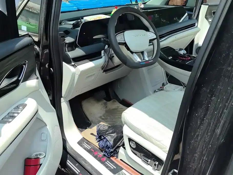 Xinghai V9 2024 1.5TD 200km Qingyun Ladder Series Premium Model — миниатюра 9