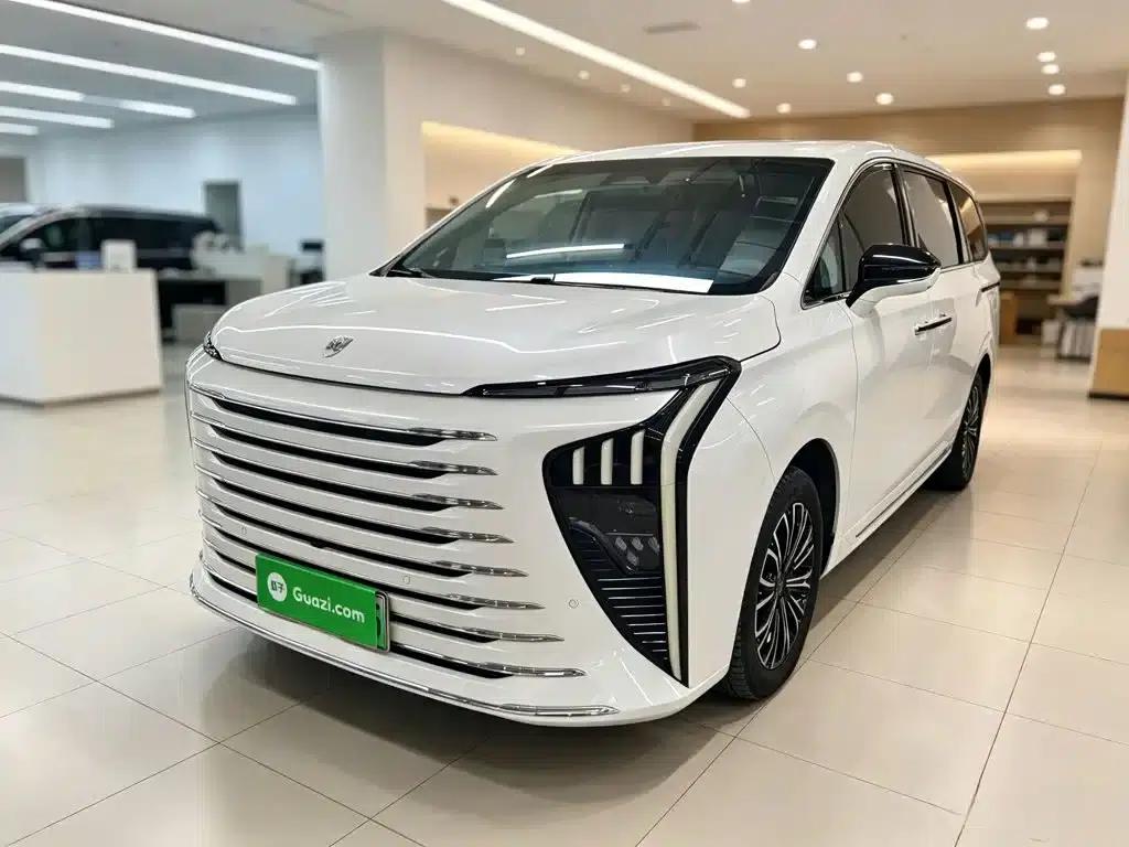 Xinghai V9 2024 1.5TD 200km Qingyun Ladder Series Premium Model — миниатюра 1