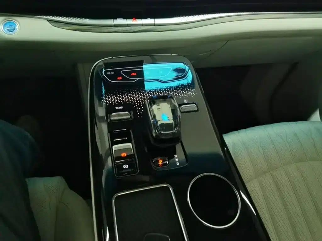Xinghai V9 2024 1.5TD 200km Qingyun Ladder Series Premium Model — миниатюра 14