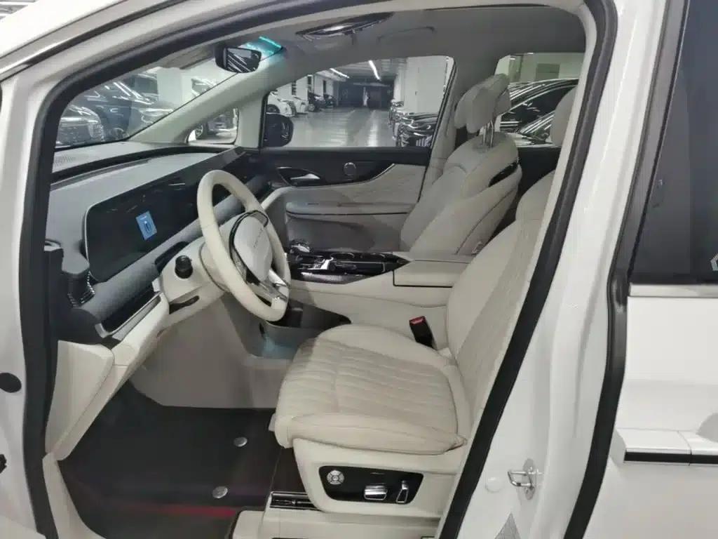 Xinghai V9 2024 1.5TD 200km Qingyun Ladder Series Premium Model — миниатюра 15