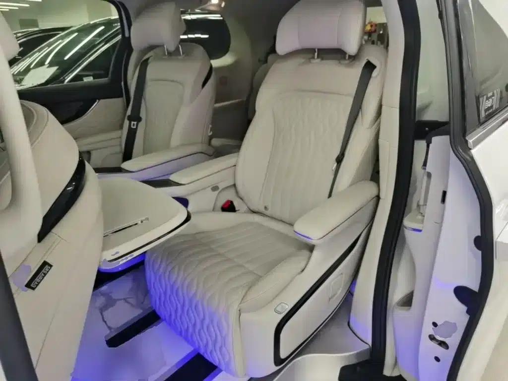 Xinghai V9 2024 1.5TD 200km Qingyun Ladder Series Premium Model — миниатюра 17
