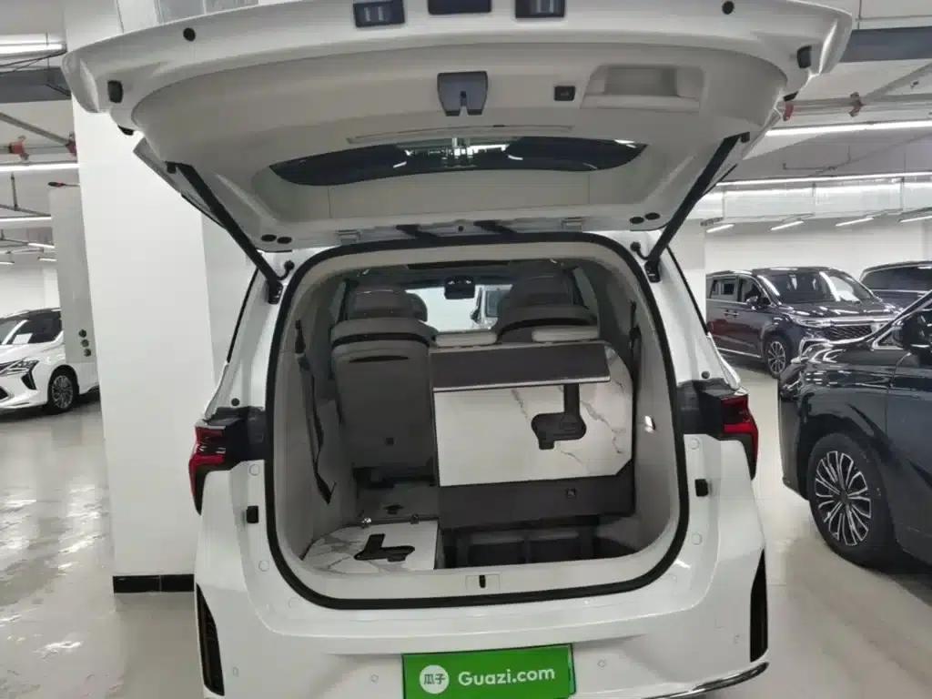Xinghai V9 2024 1.5TD 200km Qingyun Ladder Series Premium Model — миниатюра 19