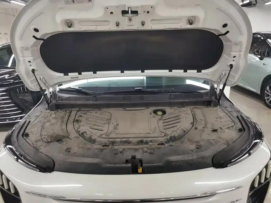 Xinghai V9 2024 1.5TD 200km Qingyun Ladder Series Premium Model — миниатюра 20