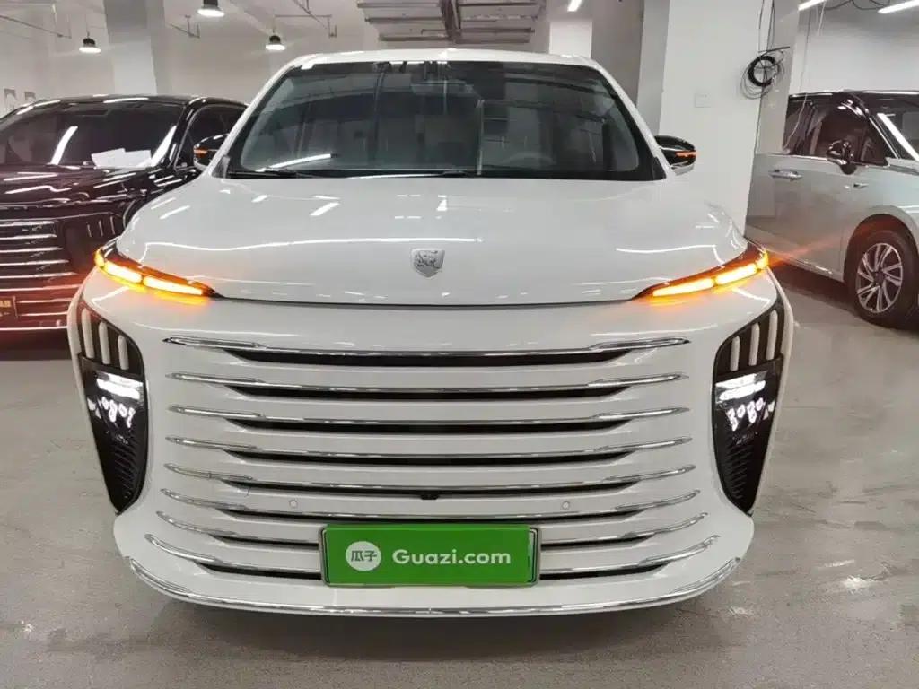 Xinghai V9 2024 1.5TD 200km Qingyun Ladder Series Premium Model — миниатюра 3