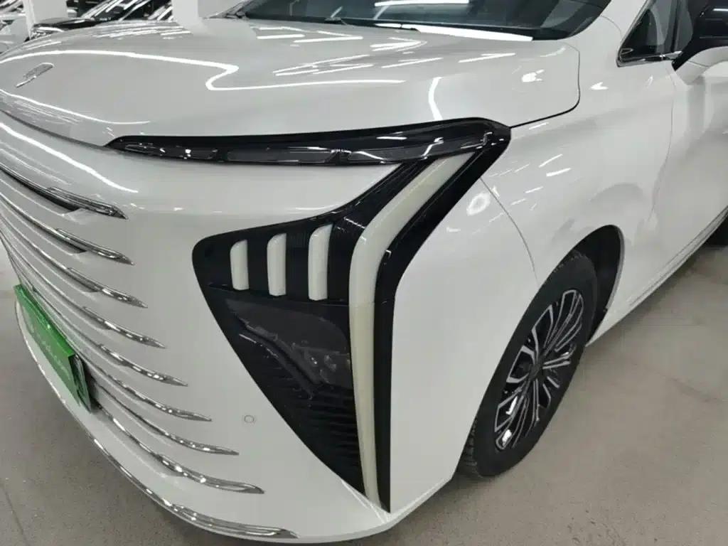 Xinghai V9 2024 1.5TD 200km Qingyun Ladder Series Premium Model — миниатюра 24