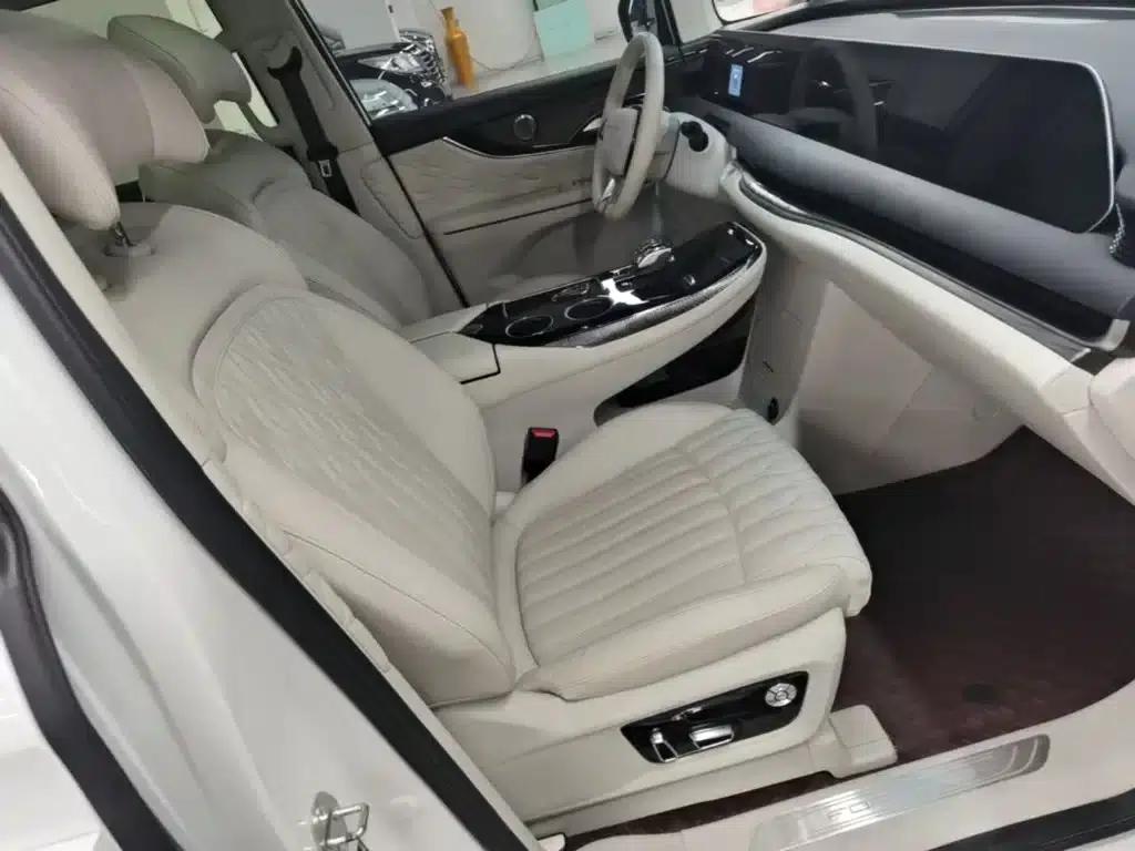 Xinghai V9 2024 1.5TD 200km Qingyun Ladder Series Premium Model — миниатюра 25