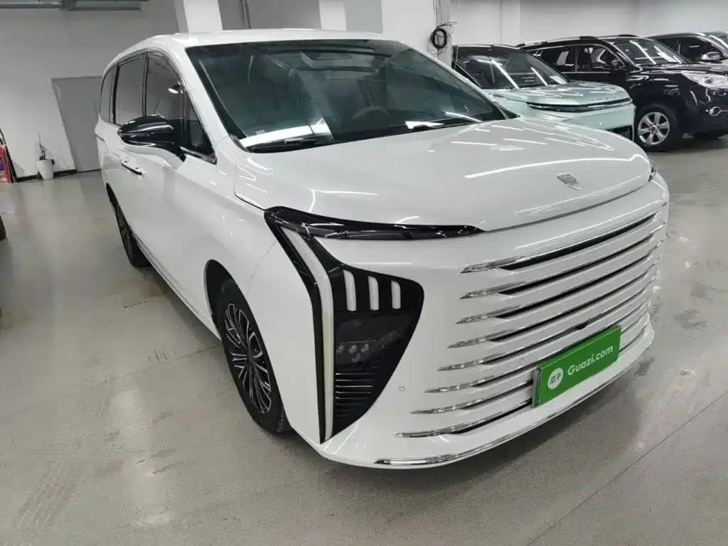 Xinghai V9 2024 1.5TD 200km Qingyun Ladder Series Premium Model — миниатюра 4