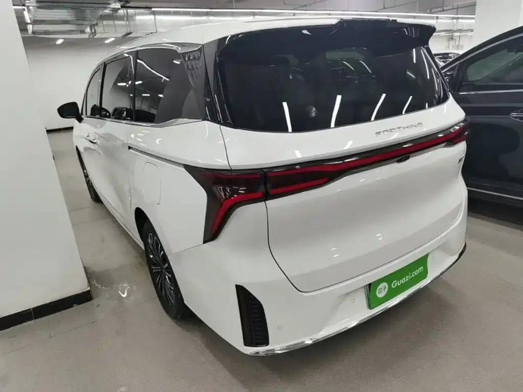 Xinghai V9 2024 1.5TD 200km Qingyun Ladder Series Premium Model — миниатюра 5