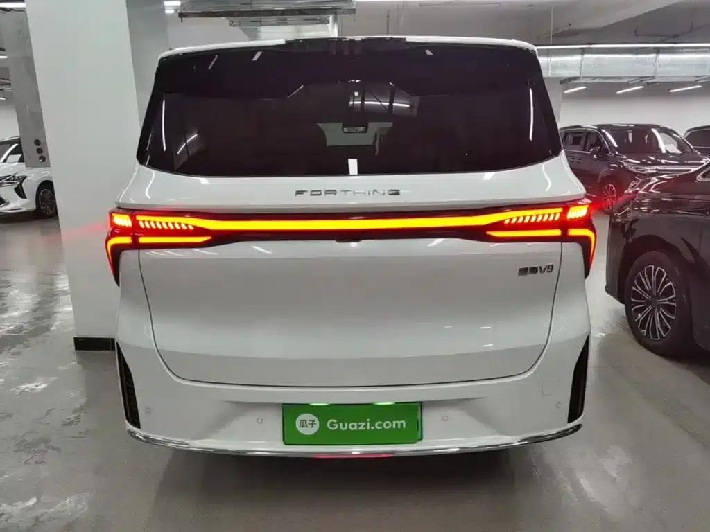 Xinghai V9 2024 1.5TD 200km Qingyun Ladder Series Premium Model — миниатюра 6