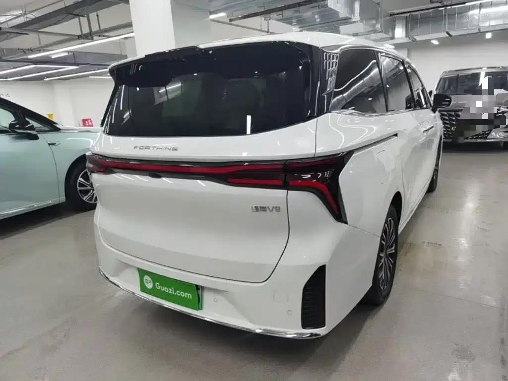 Xinghai V9 2024 1.5TD 200km Qingyun Ladder Series Premium Model — миниатюра 7