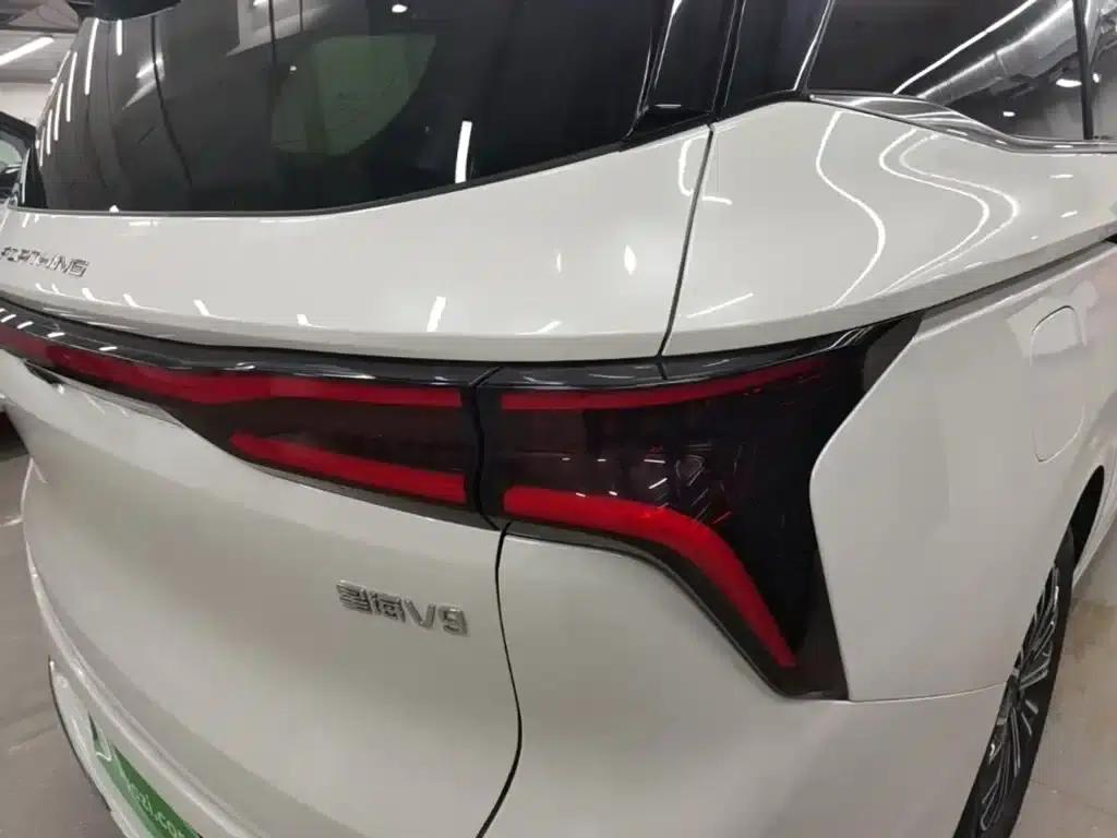 Xinghai V9 2024 1.5TD 200km Qingyun Ladder Series Premium Model — миниатюра 8