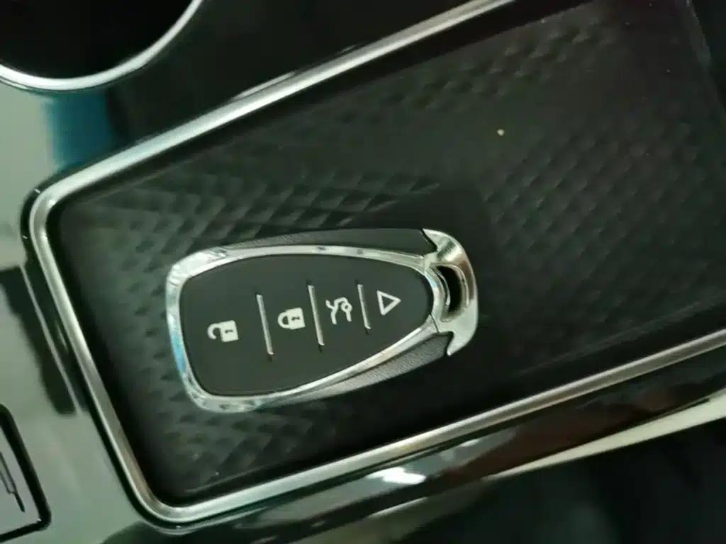 Xinghai V9 2024 1.5TD 200km Qingyun Ladder Series Premium Model — миниатюра 9