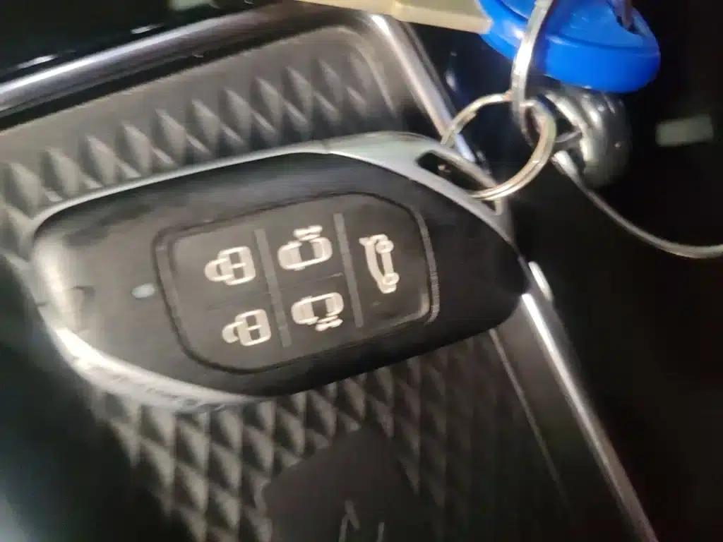 Xinghai V9 2024 1.5TD 200km Chinese Knot Series Premium Model — миниатюра 12