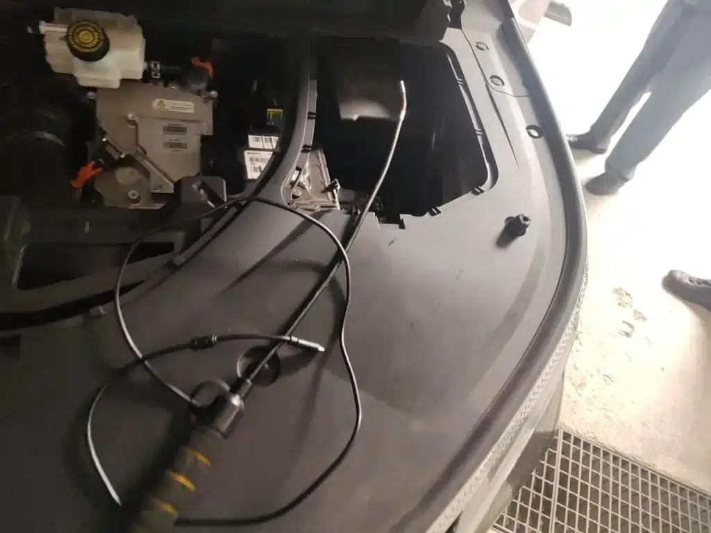 Xinghai V9 2024 1.5TD 200km Chinese Knot Series Premium Model — миниатюра 22