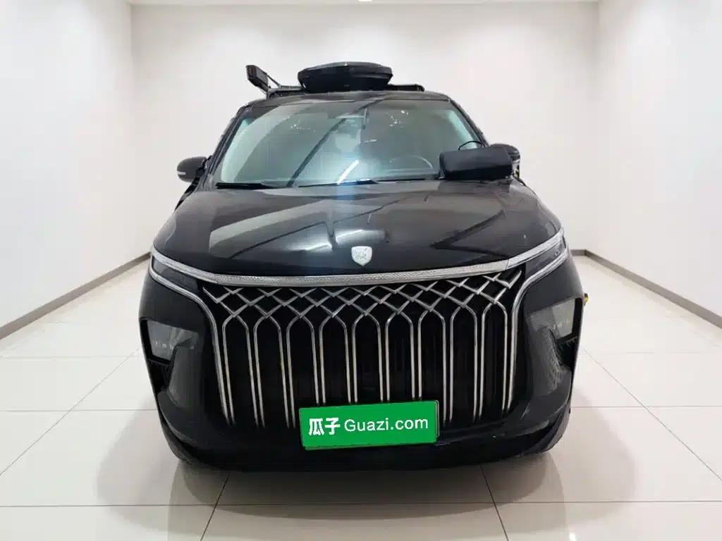 Xinghai V9 2024 1.5TD 200km Chinese Knot Series Premium Model — миниатюра 24