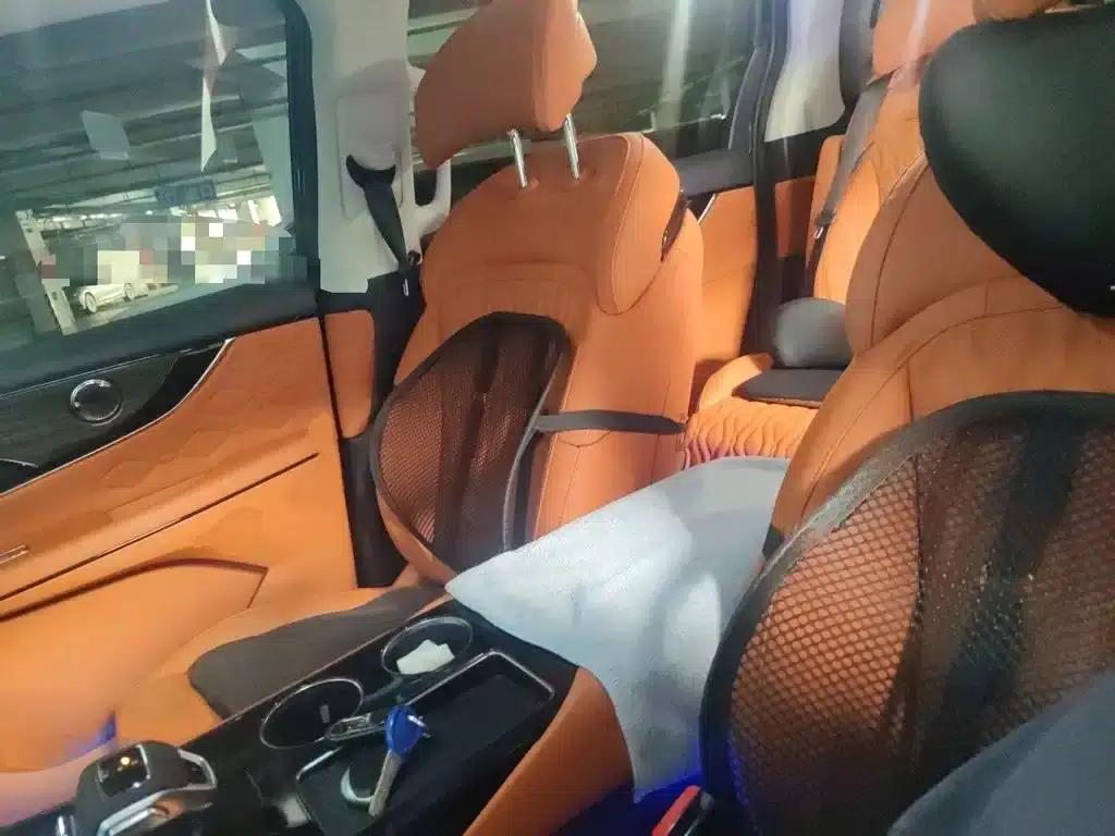 Xinghai V9 2024 1.5TD 200km Chinese Knot Series Premium Model — миниатюра 8