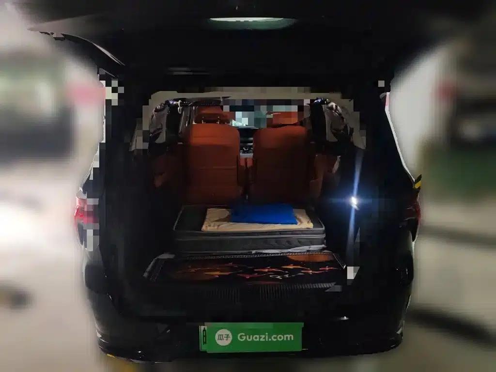 Xinghai V9 2024 1.5TD 200km Chinese Knot Series Premium Model — миниатюра 10