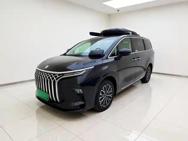 Xinghai V9 2024 1.5TD 200km Chinese Knot Series Premium Model