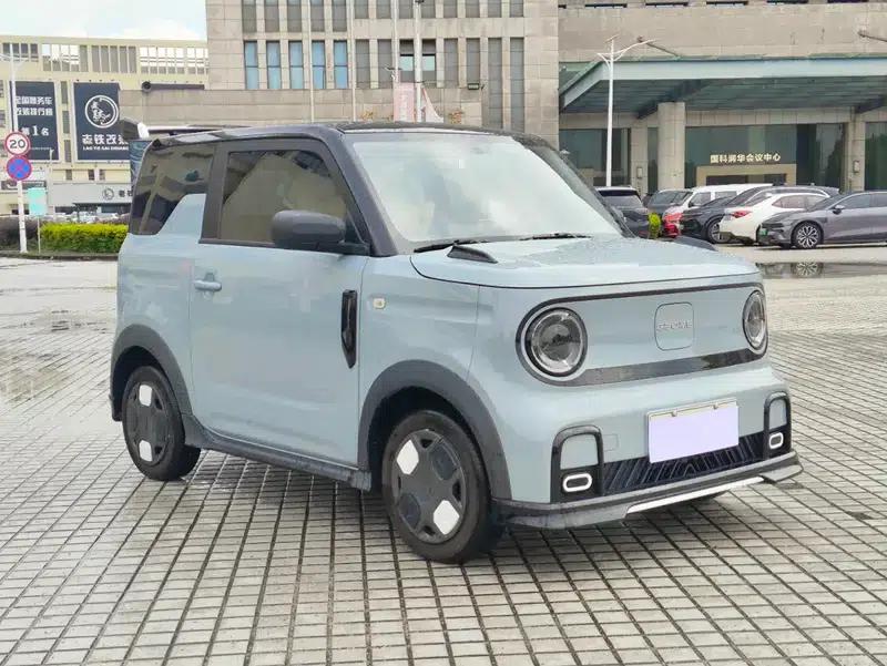 Panda 2025 Model 210km Panda Gokart — миниатюра 3