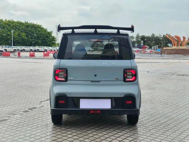 Panda 2025 Model 210km Panda Gokart — миниатюра 5