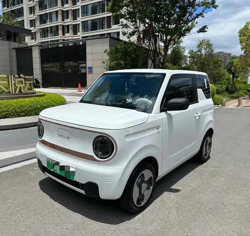 Panda 2023 200km Panda Mini Agile Bear — миниатюра 1