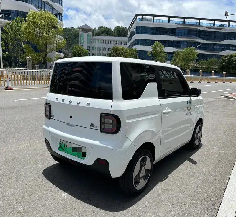 Panda 2023 200km Panda Mini Agile Bear — миниатюра 5