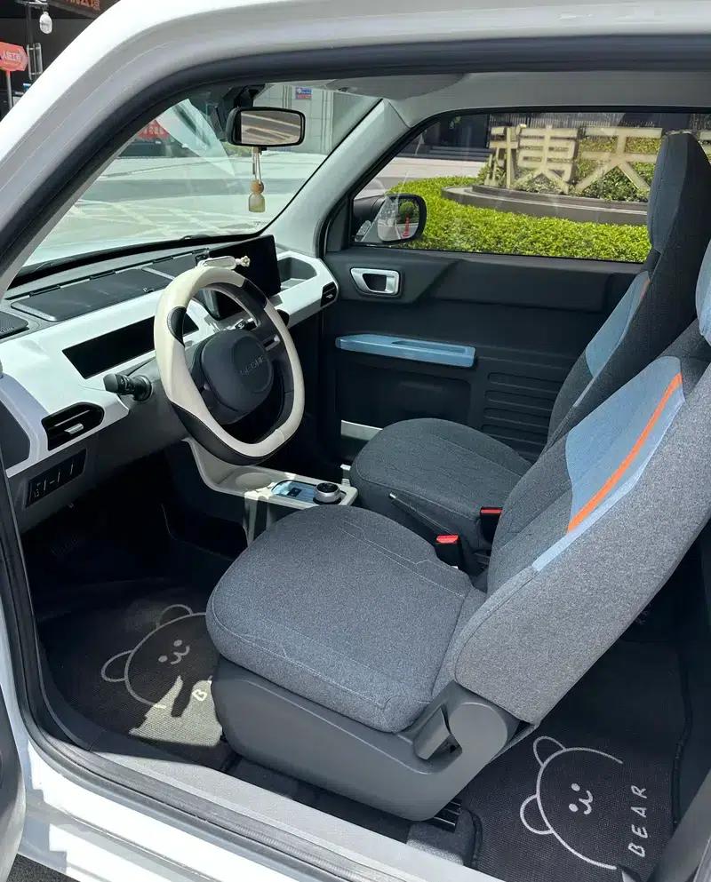 Panda 2023 200km Panda Mini Agile Bear — миниатюра 8