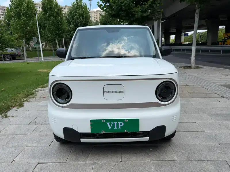 Panda 2023 200km Panda Mini Agile Bear — миниатюра 2