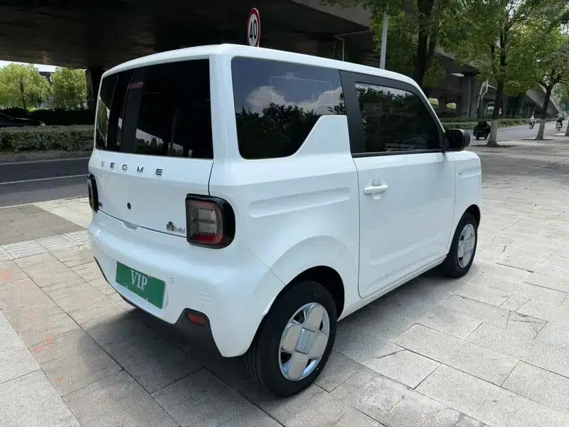 Panda 2023 200km Panda Mini Agile Bear — миниатюра 6