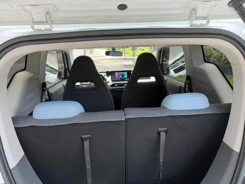 Panda 2023 200km Panda Mini Agile Bear — миниатюра 7