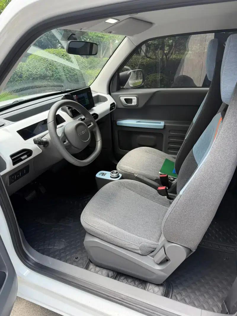 Panda 2023 200km Panda Mini Agile Bear — миниатюра 9
